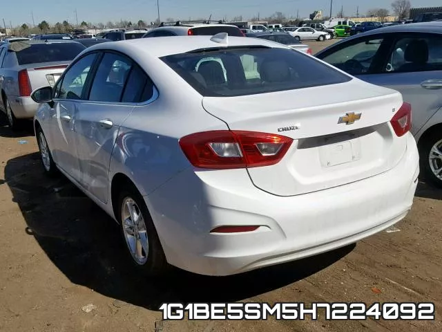 1G1BE5SM5H7224092 фото 4