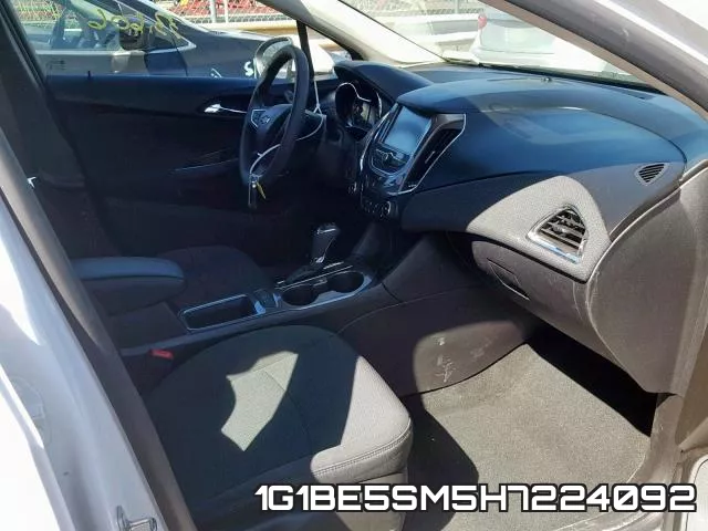 1G1BE5SM5H7224092 фото 6