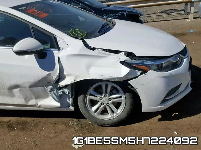 1G1BE5SM5H7224092 фото 10