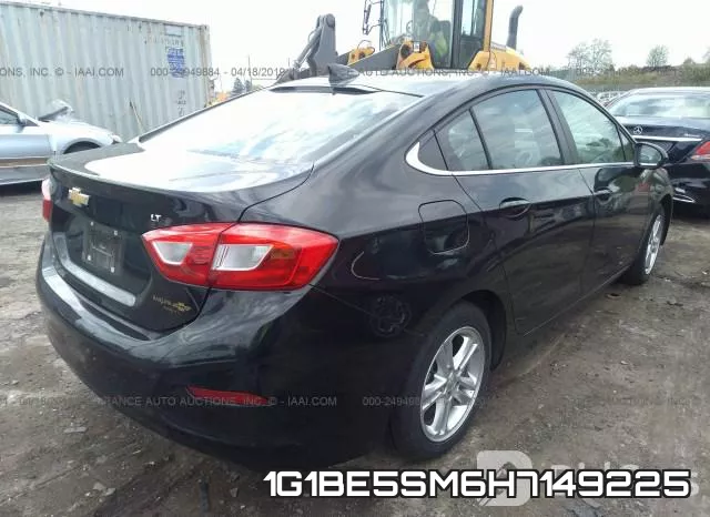 1G1BE5SM6H7149225 фото 5