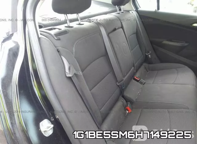 1G1BE5SM6H7149225 фото 9