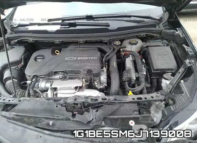1G1BE5SM6J7139008 фото 2