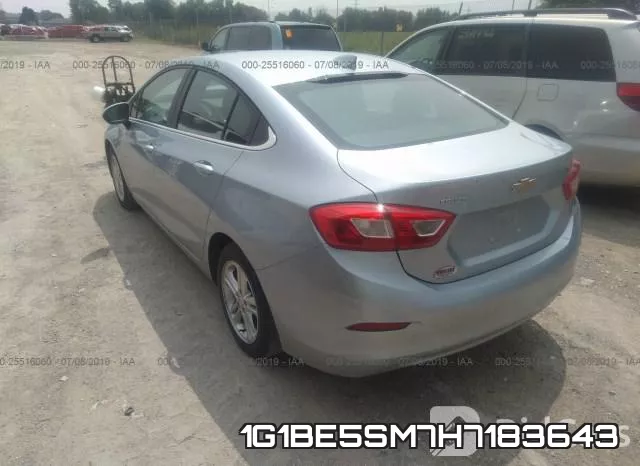 1G1BE5SM7H7183643 фото 4