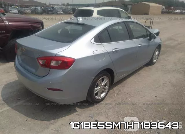 1G1BE5SM7H7183643 фото 5