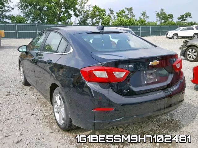 1G1BE5SM9H7102481 фото 4