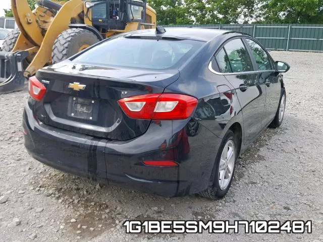 1G1BE5SM9H7102481 фото 5