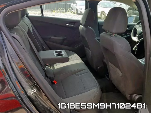 1G1BE5SM9H7102481 фото 7