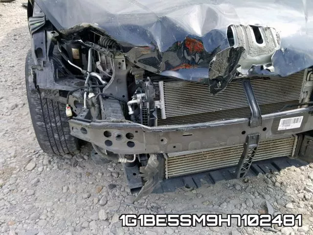 1G1BE5SM9H7102481 фото 10