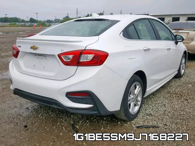 1G1BE5SM9J7168227 фото 5