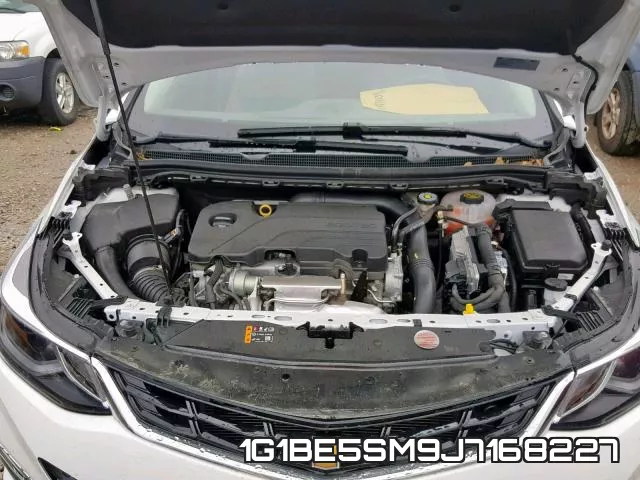 1G1BE5SM9J7168227 фото 8