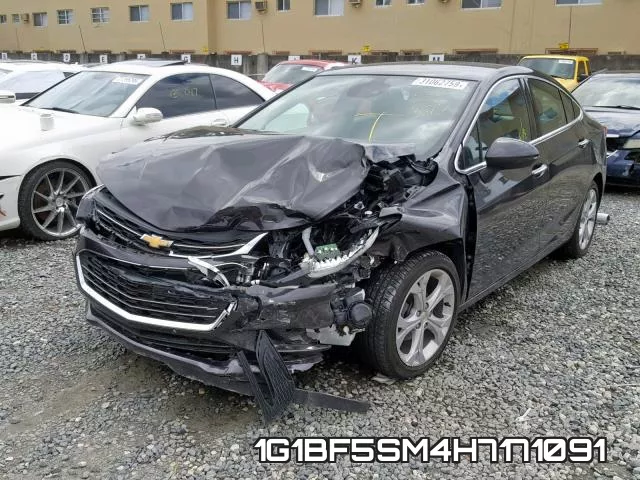 1G1BF5SM4H7171091 фото 3