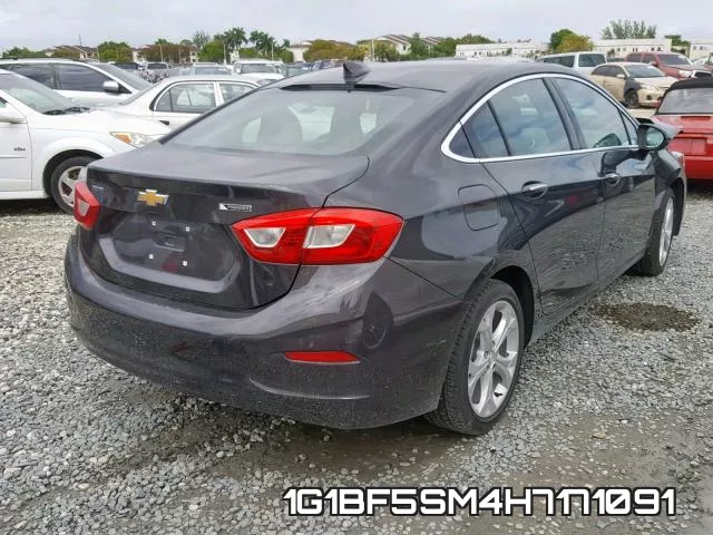 1G1BF5SM4H7171091 фото 5