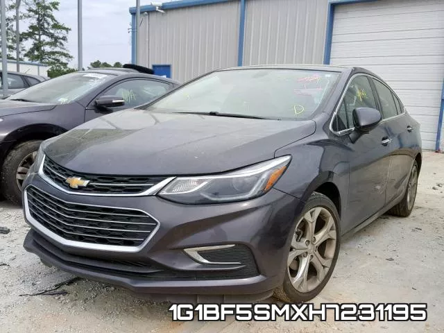 1G1BF5SMXH7231195 фото 3