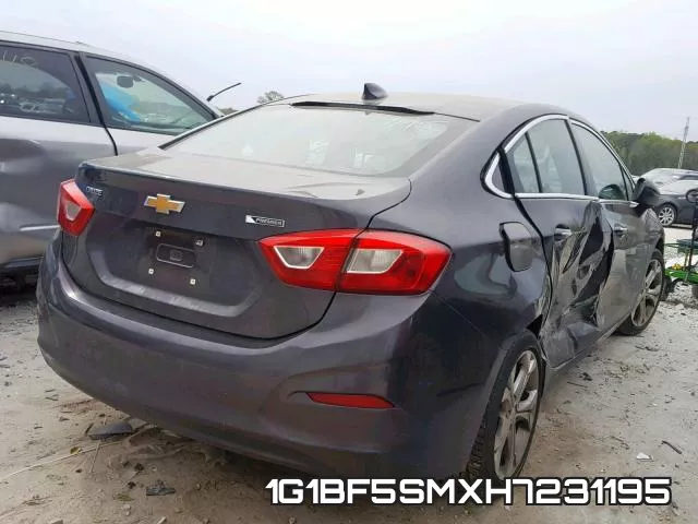 1G1BF5SMXH7231195 фото 5