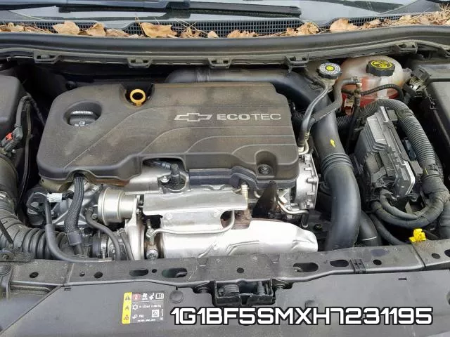 1G1BF5SMXH7231195 фото 8