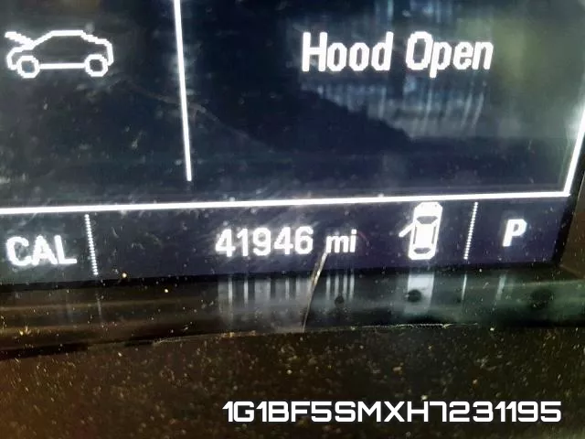 1G1BF5SMXH7231195 фото 9