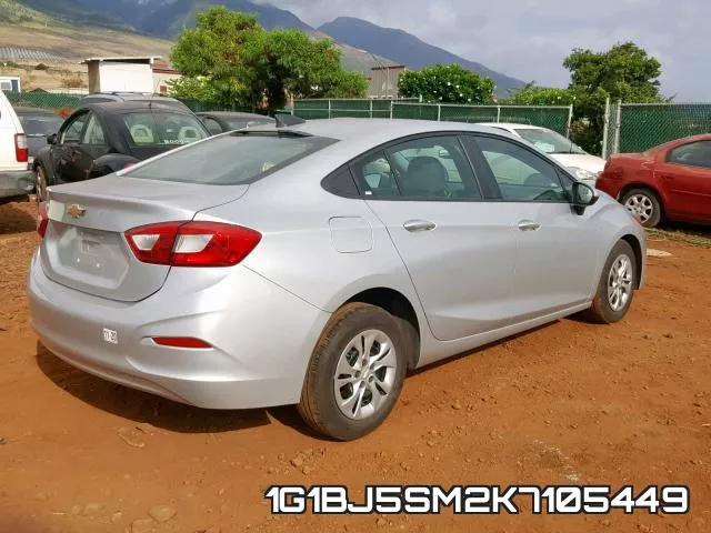 1G1BJ5SM2K7105449 фото 5