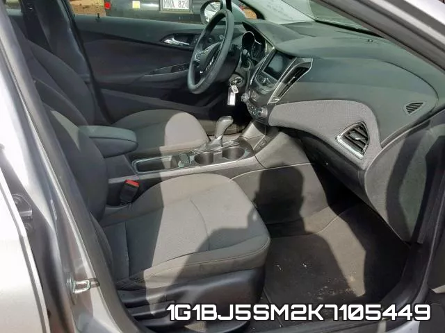 1G1BJ5SM2K7105449 фото 6
