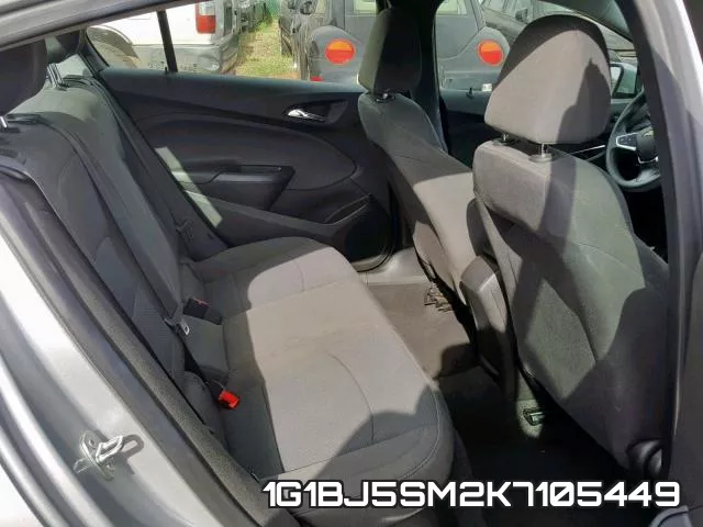 1G1BJ5SM2K7105449 фото 7