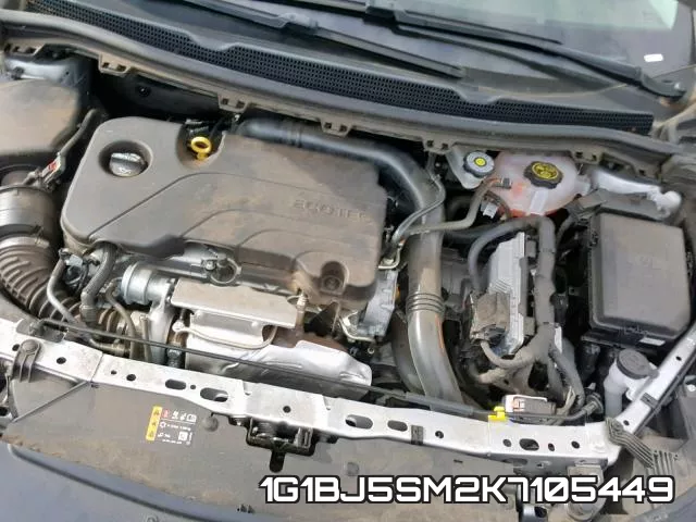 1G1BJ5SM2K7105449 фото 8