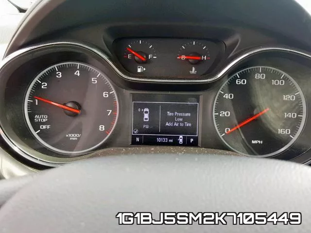 1G1BJ5SM2K7105449 фото 9