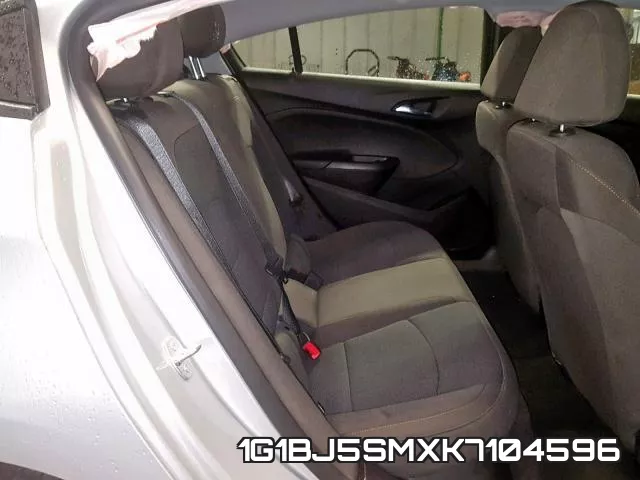 1G1BJ5SMXK7104596 фото 7