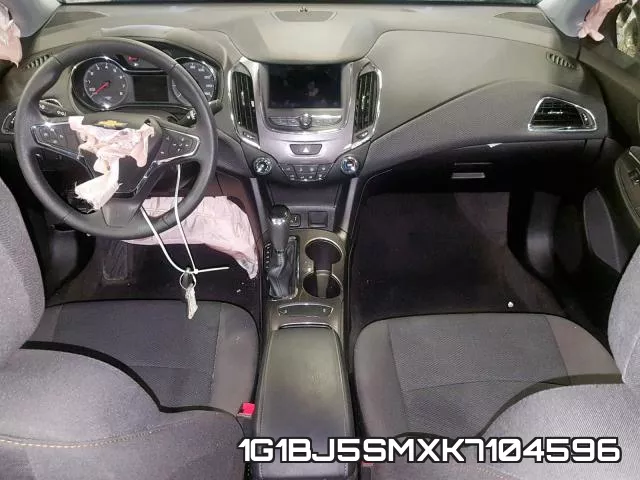 1G1BJ5SMXK7104596 фото 10