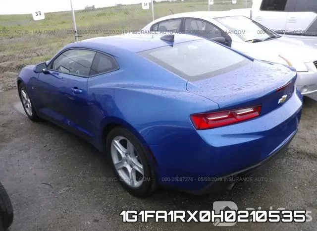 1G1FA1RX0H0210535 фото 4