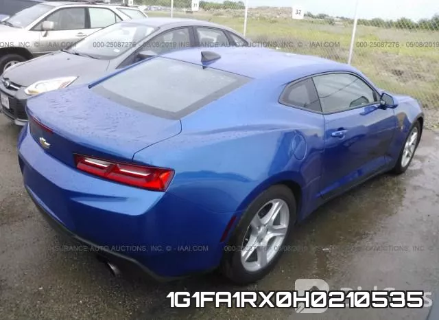 1G1FA1RX0H0210535 фото 5