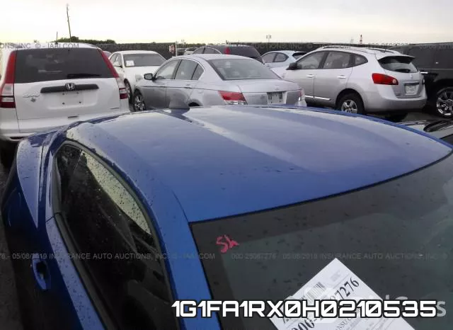 1G1FA1RX0H0210535 фото 7