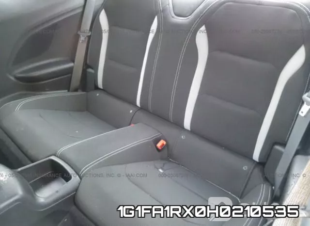 1G1FA1RX0H0210535 фото 9