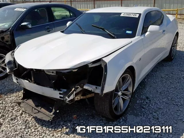 1G1FB1RS5H0213111 фото 3