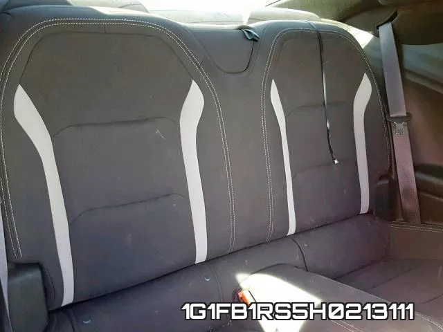 1G1FB1RS5H0213111 фото 7