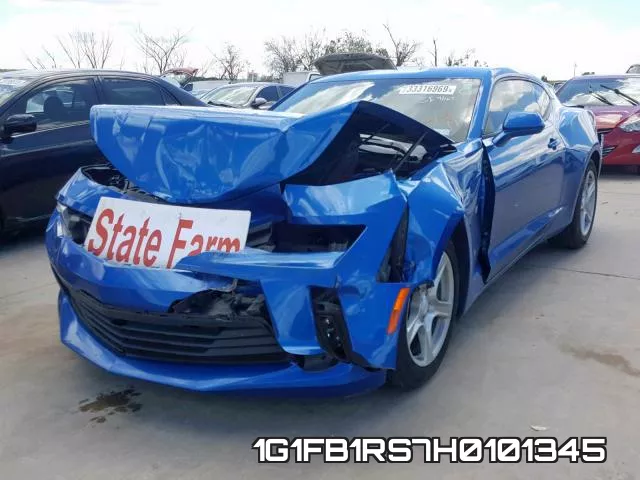 1G1FB1RS7H0101345 фото 3