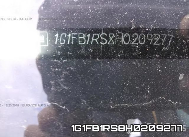 1G1FB1RS8H0209277 фото 10