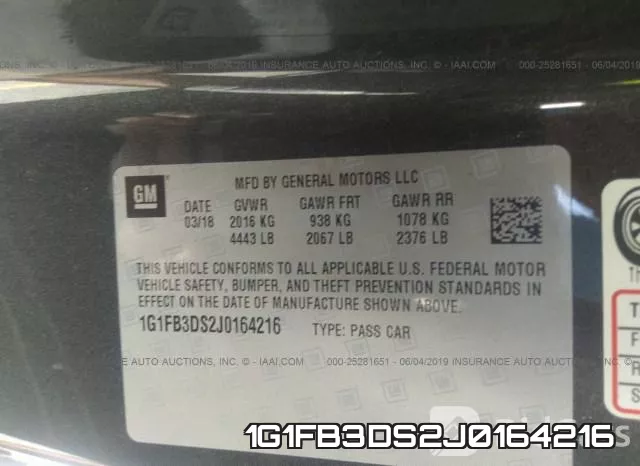 1G1FB3DS2J0164216 фото 10