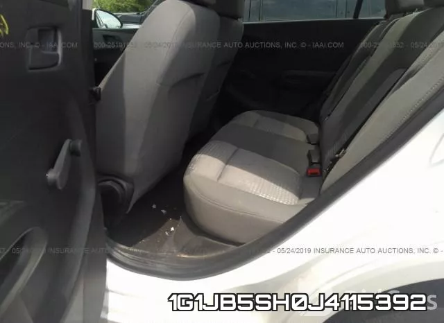 1G1JB5SH0J4115392 фото 9