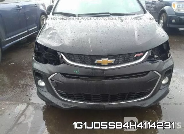 1G1JD5SB4H4114231 фото 7