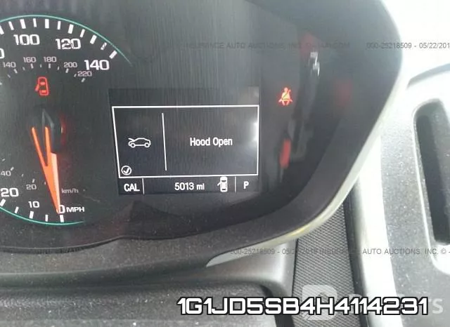 1G1JD5SB4H4114231 фото 8
