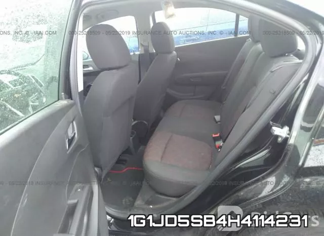 1G1JD5SB4H4114231 фото 9