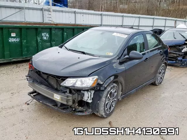 1G1JD5SH1H4130391 фото 3