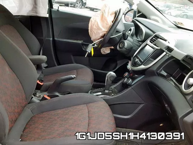 1G1JD5SH1H4130391 фото 6