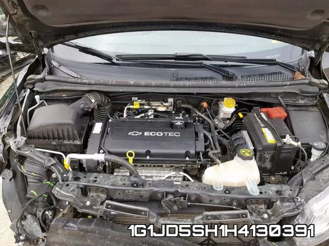 1G1JD5SH1H4130391 фото 8