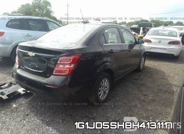 1G1JD5SH8H4131117 фото 5
