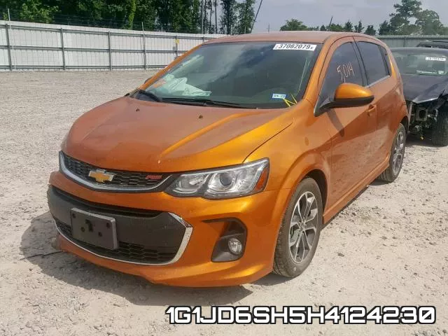 1G1JD6SH5H4124230 фото 3