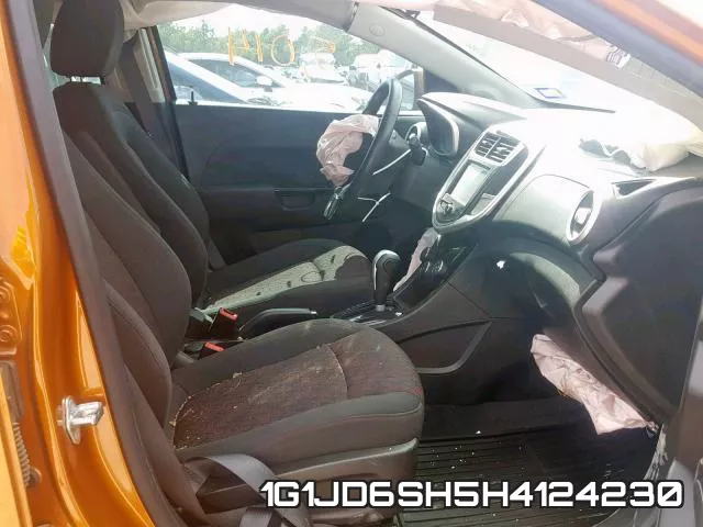 1G1JD6SH5H4124230 фото 6