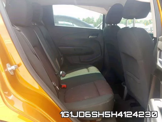 1G1JD6SH5H4124230 фото 7
