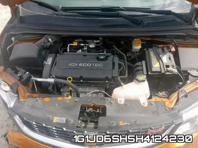 1G1JD6SH5H4124230 фото 8