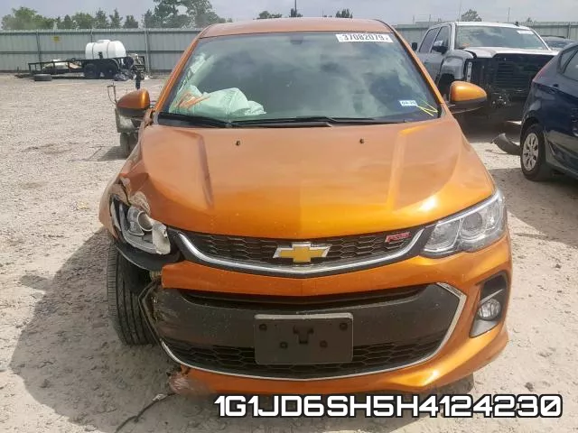 1G1JD6SH5H4124230 фото 10