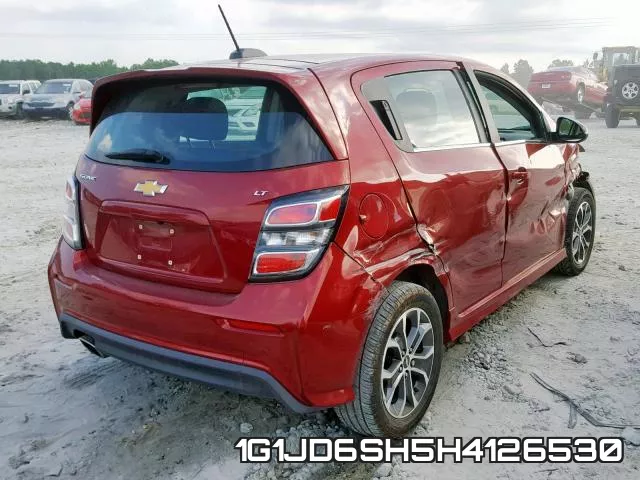 1G1JD6SH5H4126530 фото 5